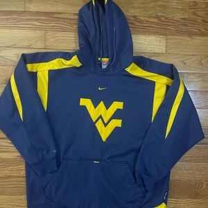 West Virginia Mountaineers Hoodie